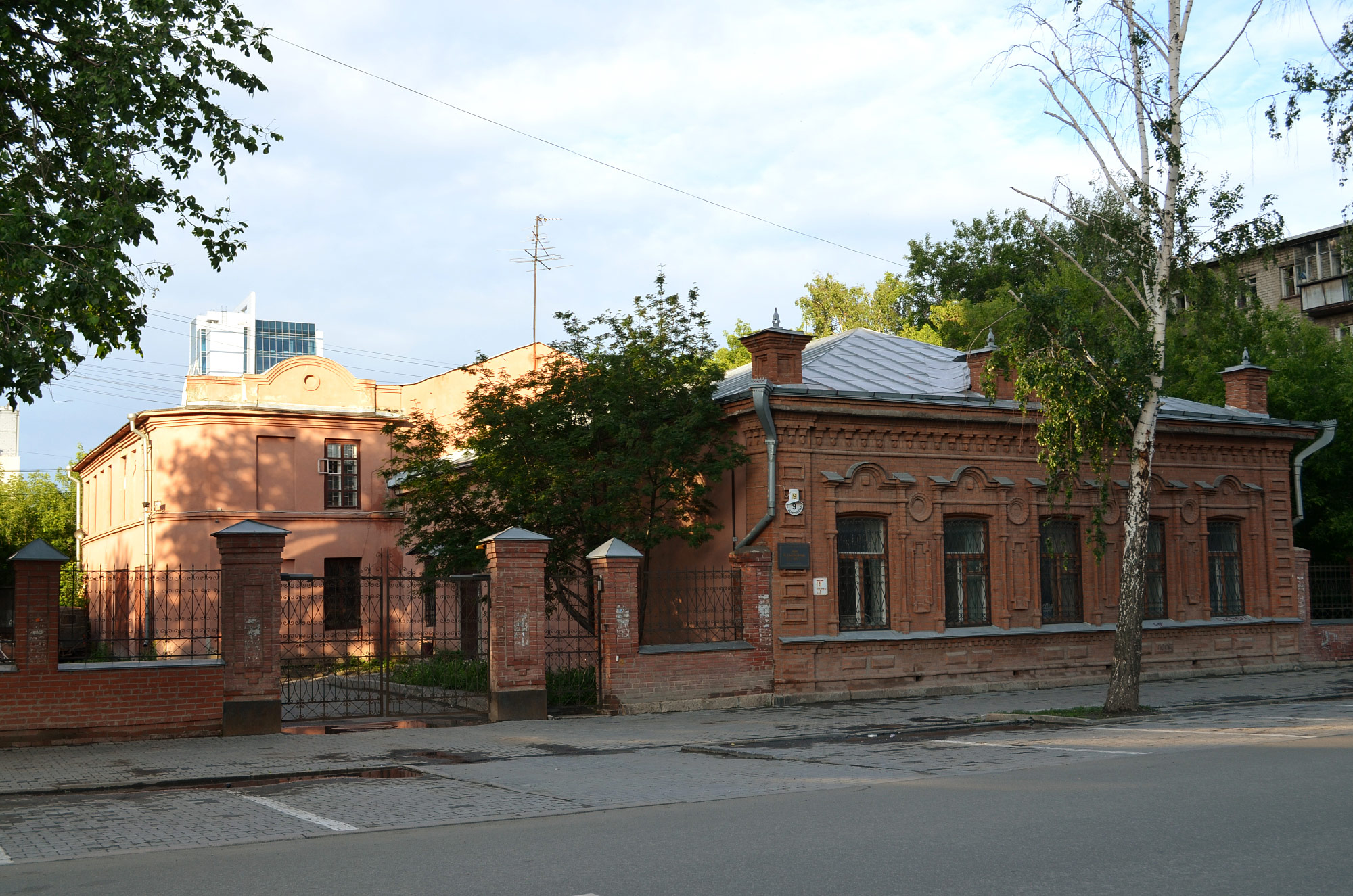 Ekaterinburg (Хохрякова 9, Екатеринбург)